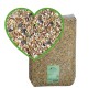 MeineHennen KÖRNER VITAL EXZELLENT Hühnerfutter 30kg Sack mit Getreide und Saaten.